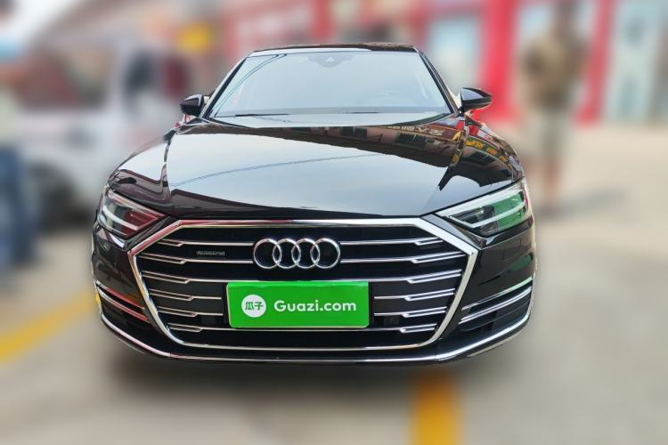 Used Audi A8 2019 A8L 50 TFSI quattro Comfort Model Front