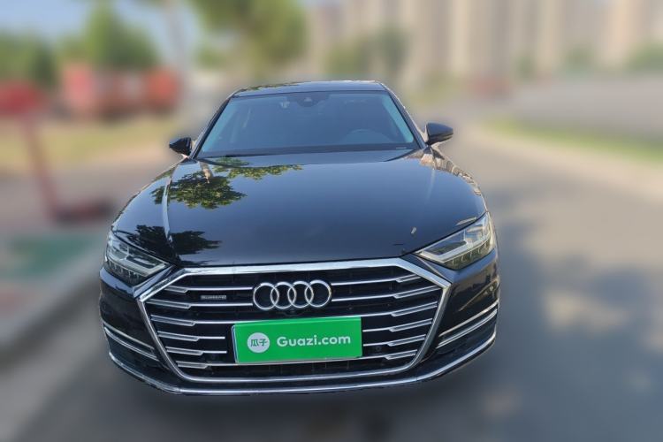 Used Audi A8 2019 Plus A8L 50 TFSI quattro Luxury Model Front