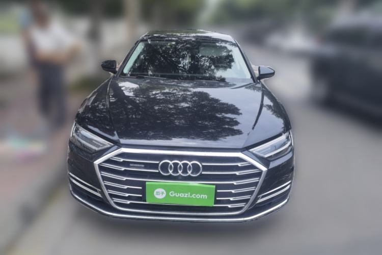 Used Audi A8 2019 A8L 50 TFSI quattro Comfort Model Front