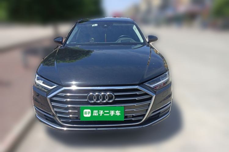 Used Audi A8 2019 Plus A8L 50 TFSI quattro Luxury Model Front