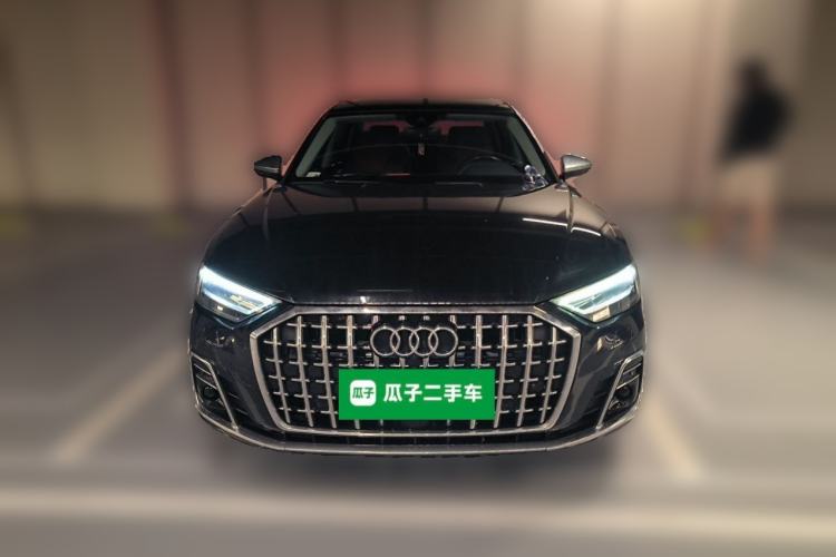 Used Audi A8 2019 Facelifted Plus A8L 50 TFSI quattro Comfort Version Front