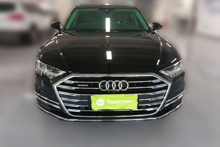 Used Audi A8 2019 A8L 55 TFSI quattro Luxury Model Front