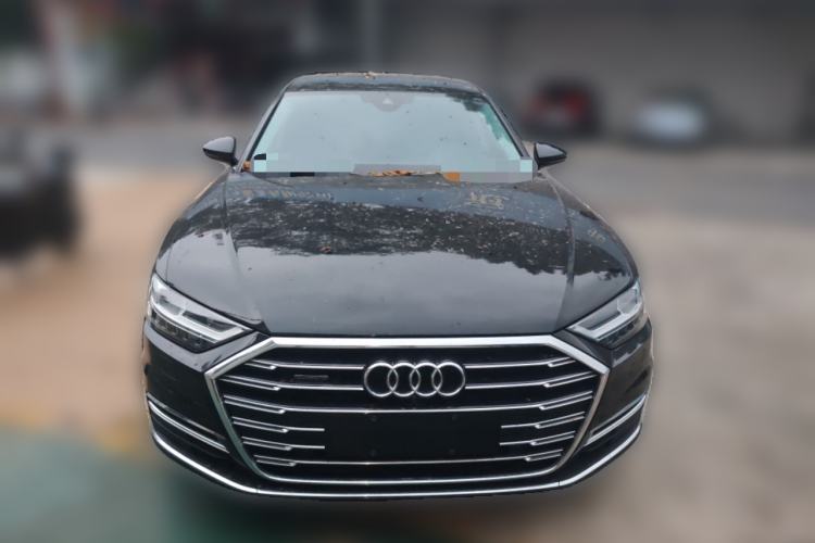 Used Audi A8 2019 Plus A8L 50 TFSI quattro Luxury Model Front