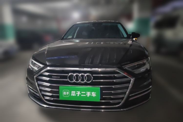 Used Audi A8 2019 Plus A8L 50 TFSI quattro Comfort Model Front