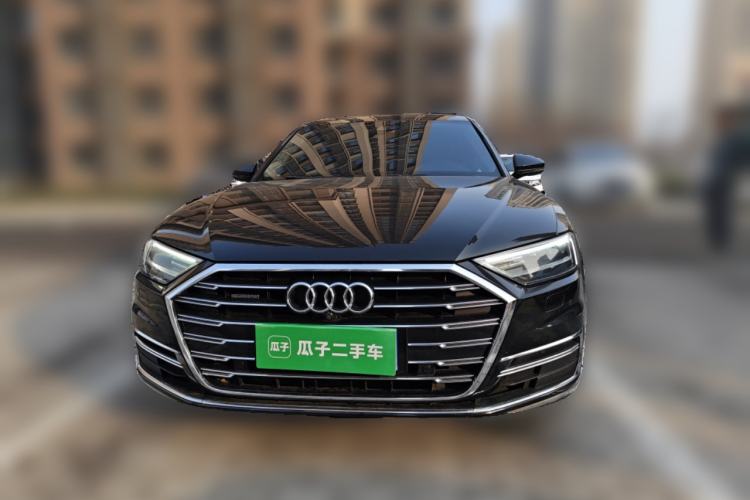 Used Audi A8 2019 Plus A8L 50 TFSI quattro Comfort Model Front
