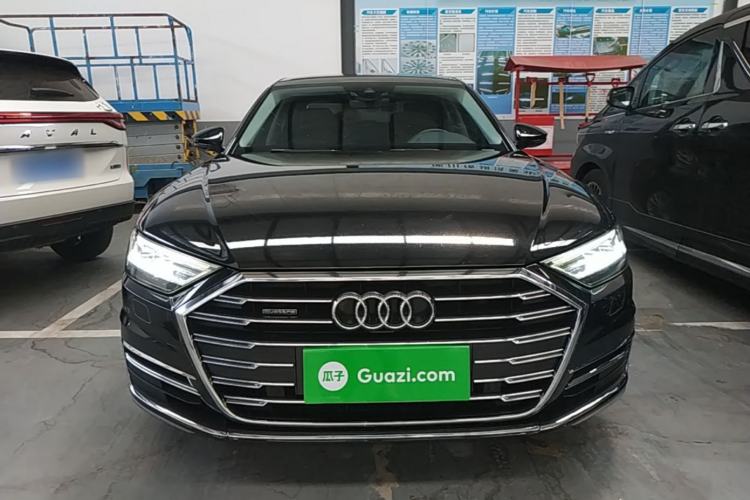 Used Audi A8 2019 Plus A8L 50 TFSI quattro Comfort Model Front