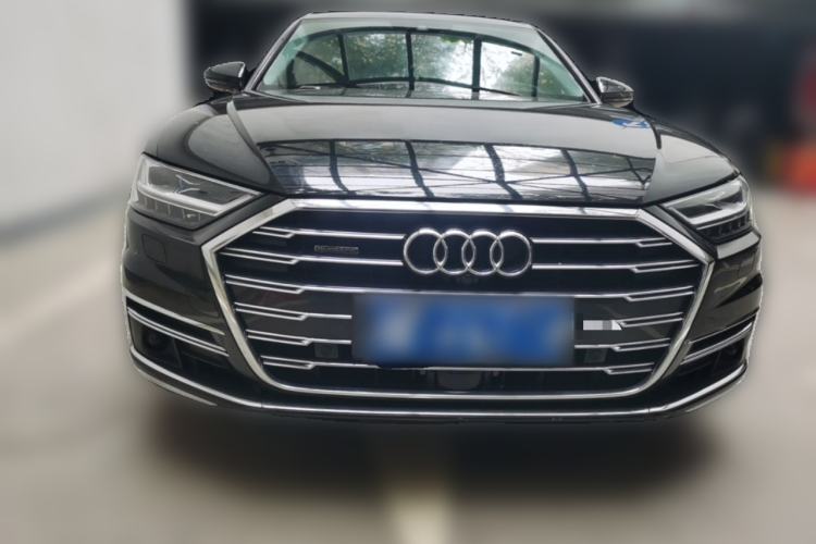 Used Audi A8 2019 Plus A8L 55 TFSI quattro Prestige Edition Front