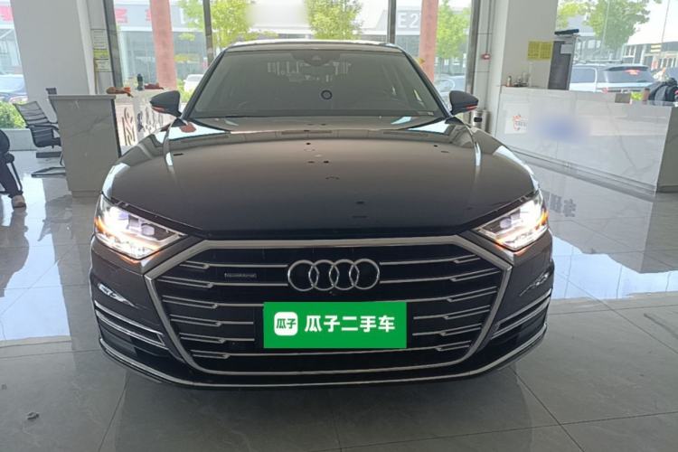 Used Audi A8 2019 Plus A8L 50 TFSI quattro Luxury Model Front