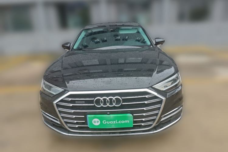 Used Audi A8 2019 A8L 50 TFSI quattro Comfort Model Front