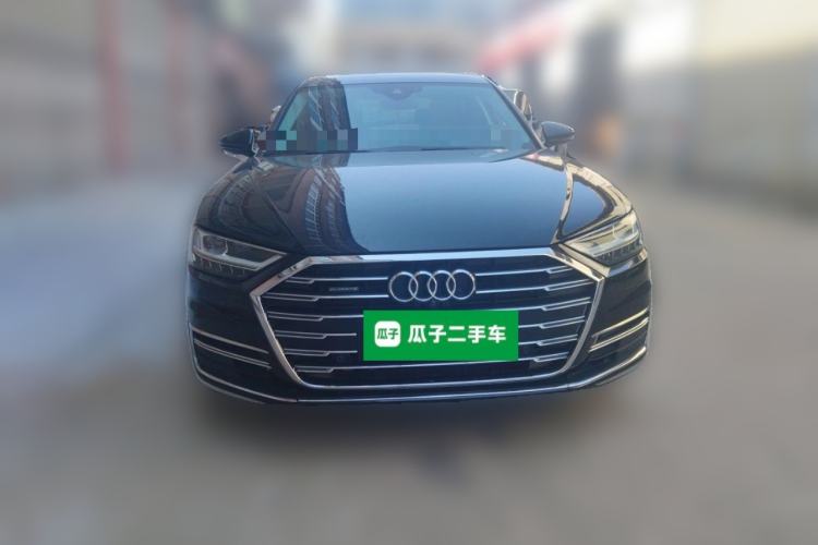 Used Audi A8 2019 Plus A8L 50 TFSI quattro Luxury Model Front