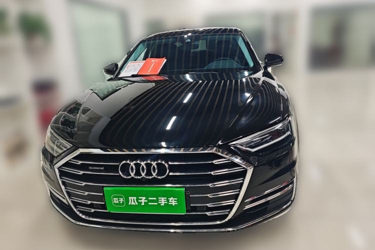 Used Audi A8 2019 Plus A8L 50 TFSI quattro Comfort Model Front