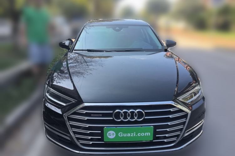 Used Audi A8 2019 Plus A8L 50 TFSI quattro Comfort Model Front