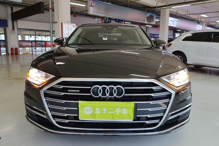 Used Audi A8 2019 Facelifted Plus A8L 50 TFSI quattro Luxury Edition Front