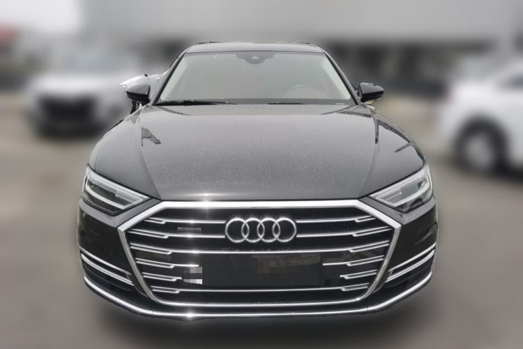 Used Audi A8 2019 Facelifted Plus A8L 50 TFSI quattro Comfort Version Front