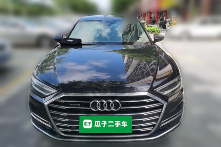 Used Audi A8 2019 Plus A8L 50 TFSI quattro Comfort Model Front