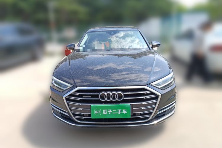Used Audi A8 2019 Plus A8L 50 TFSI quattro Comfort Model Front