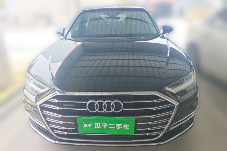 Used Audi A8 2019 A8L 50 TFSI quattro Comfort Model Front