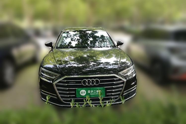 Used Audi A8  Front