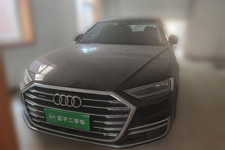 Used Audi A8 2019 Plus A8L 50 TFSI quattro Comfort Model Front
