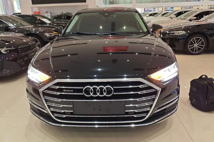 Used Audi A8 2019 Plus A8L 50 TFSI quattro Comfort Model Front