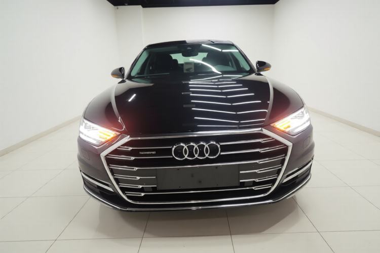 Used Audi A8 2019 Plus A8L 50 TFSI quattro Comfort Model Front