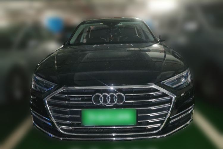 Used Audi A8 2019 Plus A8L 50 TFSI quattro Comfort Model Front