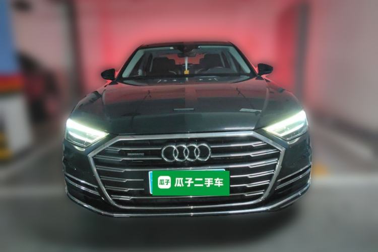 Used Audi A8 2019 Facelifted Plus A8L 50 TFSI quattro Comfort Version Front