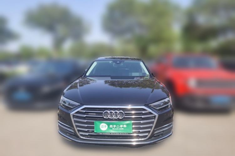 Used Audi A8 2019 Plus A8L 50 TFSI quattro Comfort Model Front