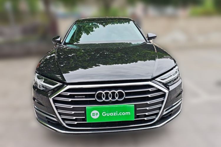 Used Audi A8 2019 Plus A8L 55 TFSI quattro Luxury Model Front