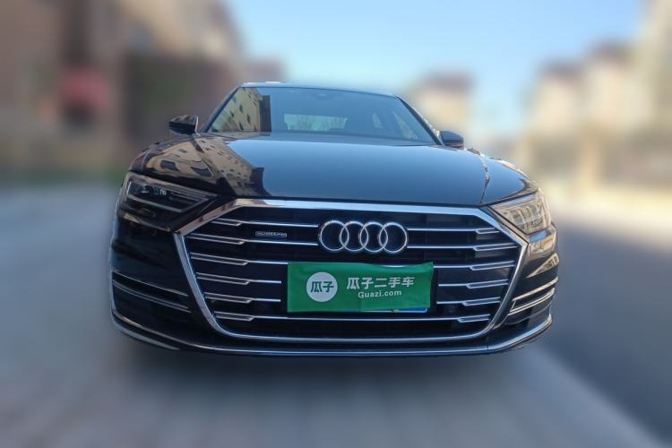 Used Audi A8 2019 Plus A8L 50 TFSI quattro Comfort Model Front