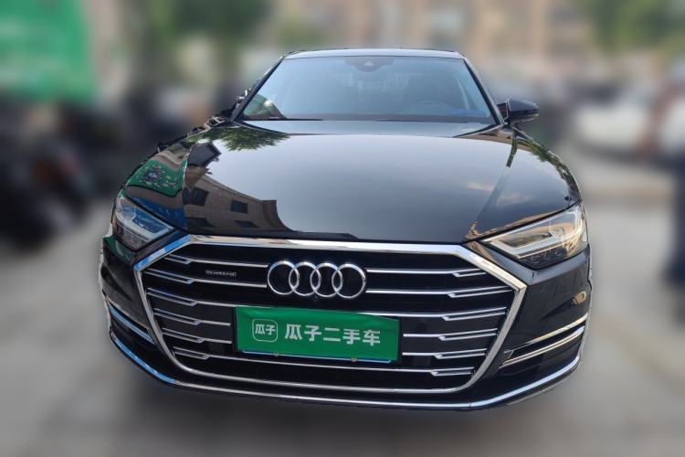 Used Audi A8 2019 A8L 50 TFSI quattro Luxury Model Front