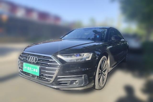 Used Audi A8 2019 Facelifted Plus A8L 55 TFSI quattro Prestige Edition