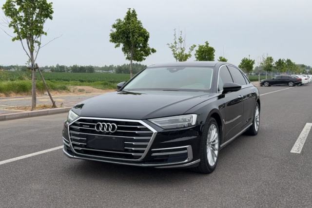 Used Audi A8 2019 A8L 50 TFSI quattro Comfort Model