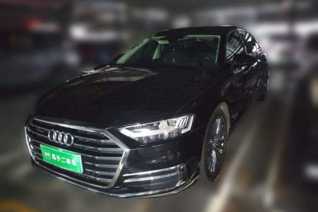 Used Audi A8 2019 A8L 50 TFSI quattro Luxury Model