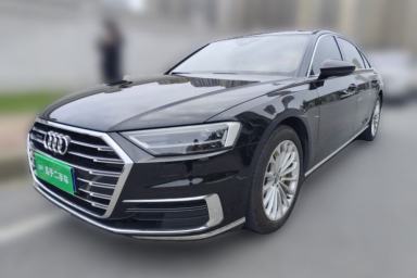 Used Audi A8 2019 Facelifted Plus A8L 50 TFSI quattro Comfort Version