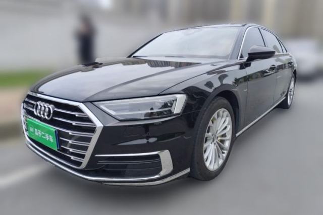 Used Audi A8 2019 Facelifted Plus A8L 50 TFSI quattro Comfort Version