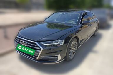 Used Audi A8 2019 Plus A8L 50 TFSI quattro Luxury Model