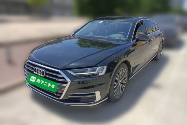Used Audi A8 2019 Plus A8L 50 TFSI quattro Luxury Model