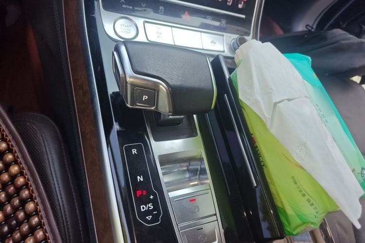 Used Audi A8 2019 Plus A8L 50 TFSI quattro Luxury Model Gear Lever