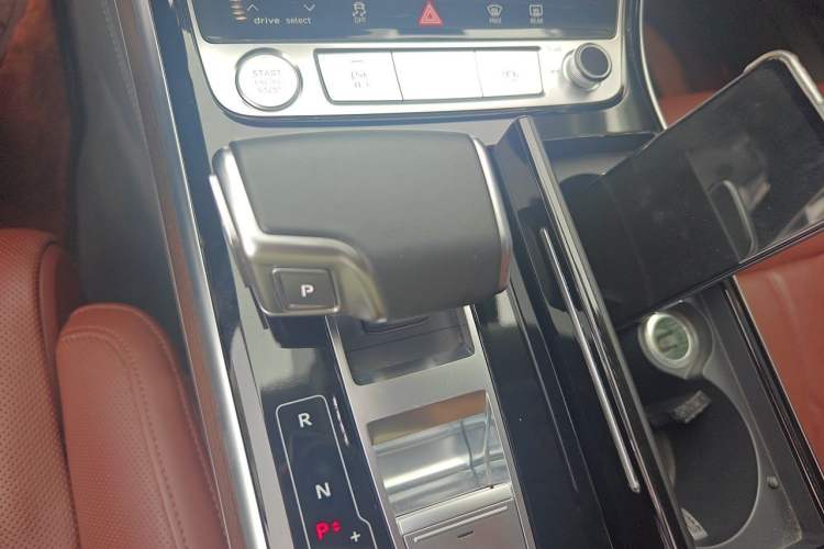 Used Audi A8 2019 Plus A8L 55 TFSI quattro Prestige Edition Gear Lever