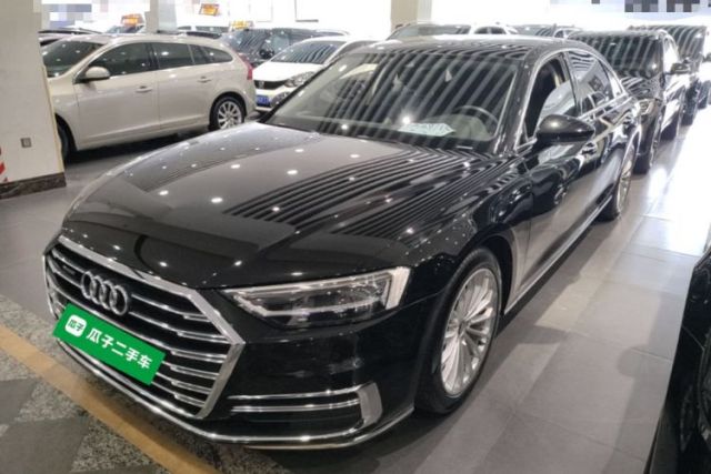 Used Audi A8 2019 Plus A8L 50 TFSI quattro Comfort Model