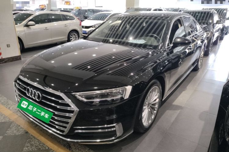 Used Audi A8 2019 Plus A8L 50 TFSI quattro Comfort Model Guazi used car, China used car export, Used car for sale, Used cars, Cheapest cars for sale