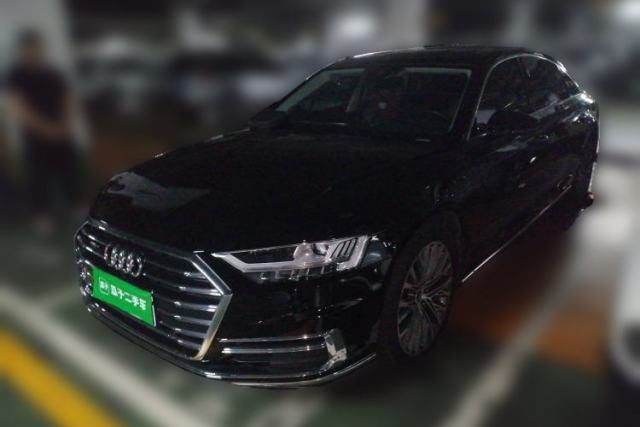 Used Audi A8 2019 Facelifted Plus A8L 55 TFSI quattro Luxury Edition