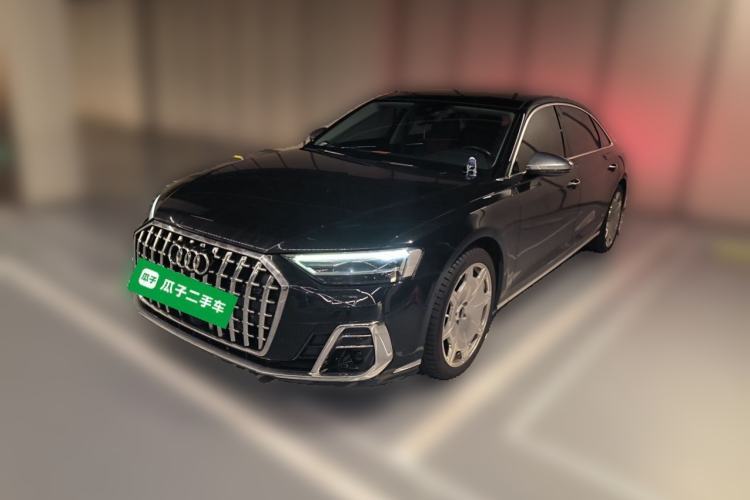 Used Audi A8 2019 Facelifted Plus A8L 50 TFSI quattro Comfort Version Guazi used car, China used car export, Used car for sale, Used cars, Cheapest cars for sale