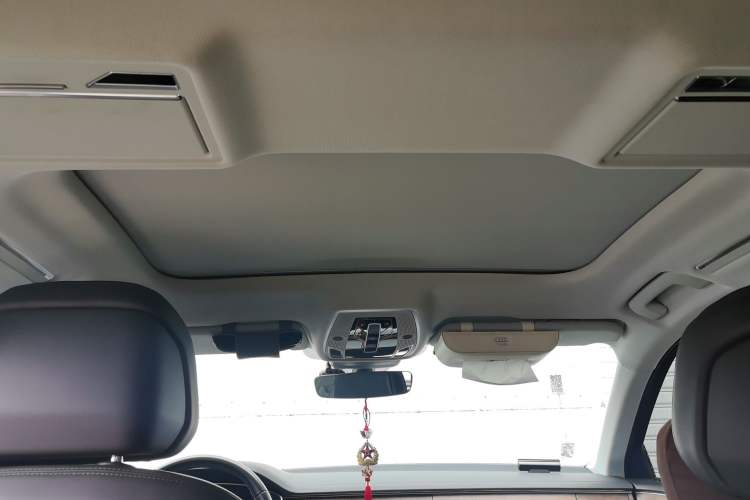 Used Audi A8 2019 A8L 55 TFSI quattro Luxury Model Headliner