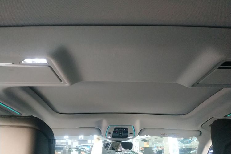 Used Audi A8 2019 Plus A8L 55 TFSI quattro Luxury Model Headliner