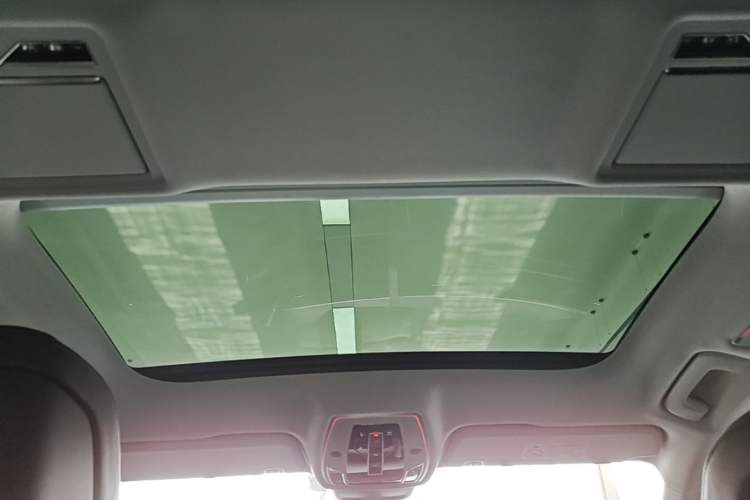 Used Audi A8 2019 Plus A8L 50 TFSI quattro Comfort Model Headliner