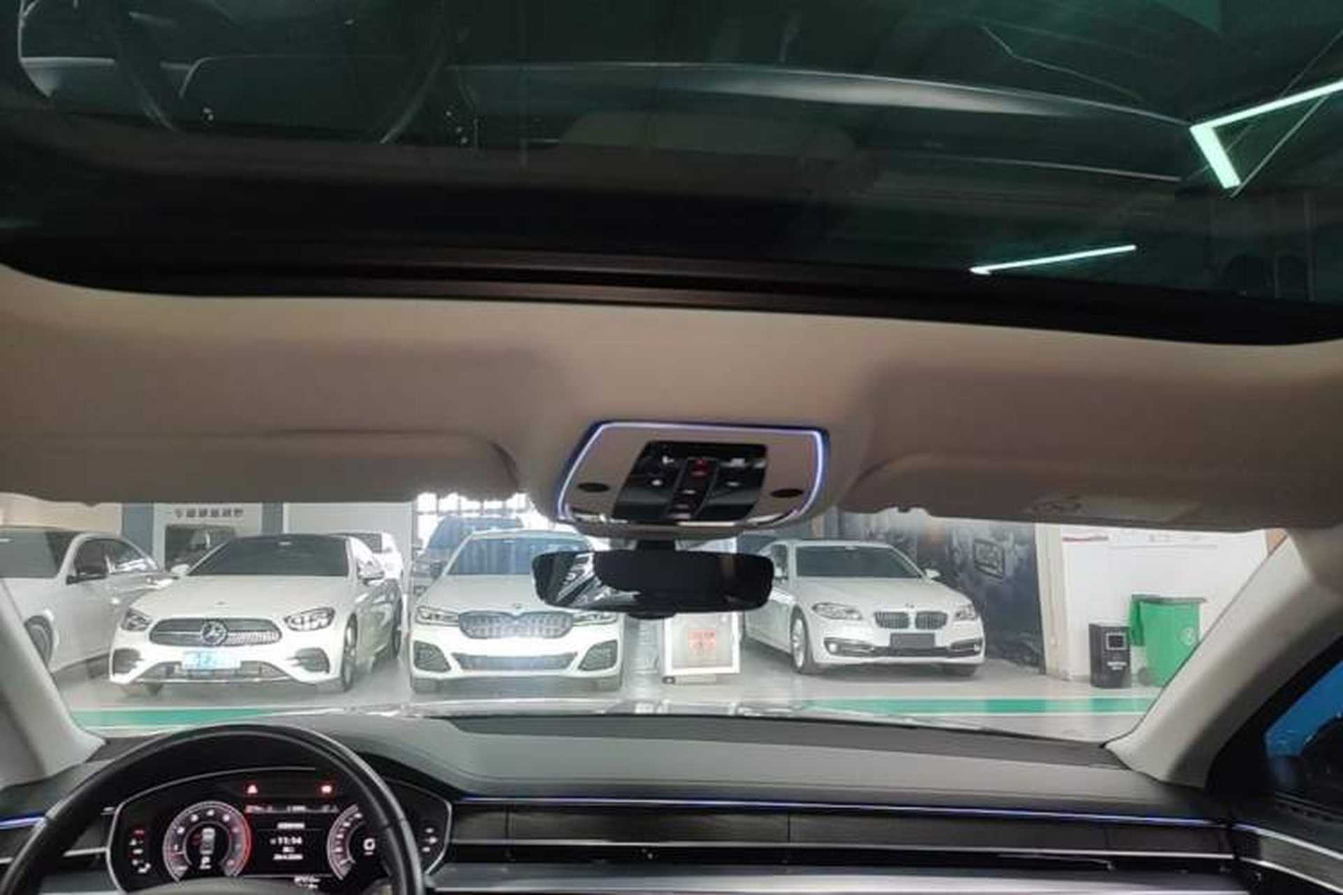 Used Audi A8 2019 Facelifted Plus A8L 50 TFSI quattro Comfort Version Headliner