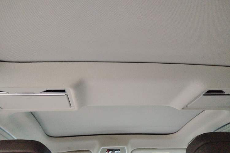 Used Audi A8 2019 A8L 50 TFSI quattro Luxury Model Headliner