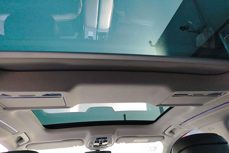 Used Audi A8 2019 Facelifted Plus A8L 50 TFSI quattro Luxury Edition Headliner